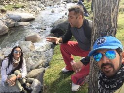 Watch: Salman Khan dancing in jungle for Tubelight