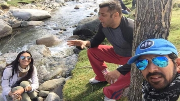 Watch: Salman Khan dancing in jungle for Tubelight