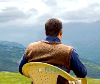 On The Sets Of The Film Tubelight
