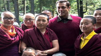 On The Sets Of The Movie Tubelight