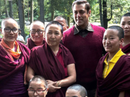 Check out: Salman Khan meets monks during Tubelight shoot in Manali