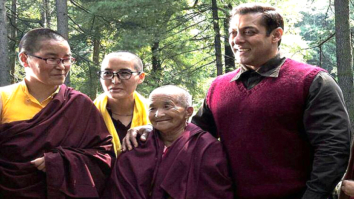 On The Sets Of The Movie Tubelight