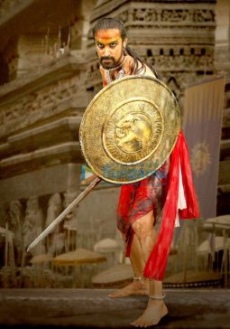 Movie Still From The Film Veeram