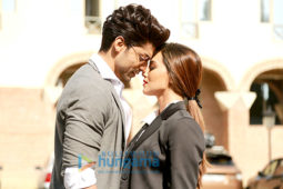 Movie Stills Of The Movie Wajah Tum Ho