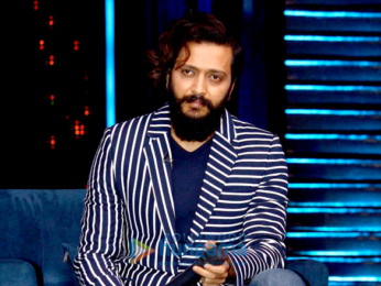 Yaadon Ki Baarat shoot with Riteish Deshmukh and Sajid Khan