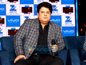 Yaadon Ki Baarat shoot with Riteish Deshmukh and Sajid Khan
