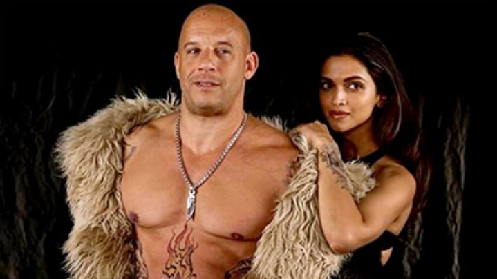 Theatrical Trailer (xXx Return of Xander Cage)