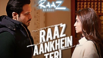 Raaz Aankhein Teri (Raaz Reboot)