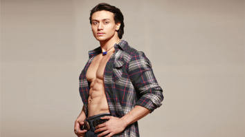 Watch: Tiger Shroff’s unique Diwali greeting