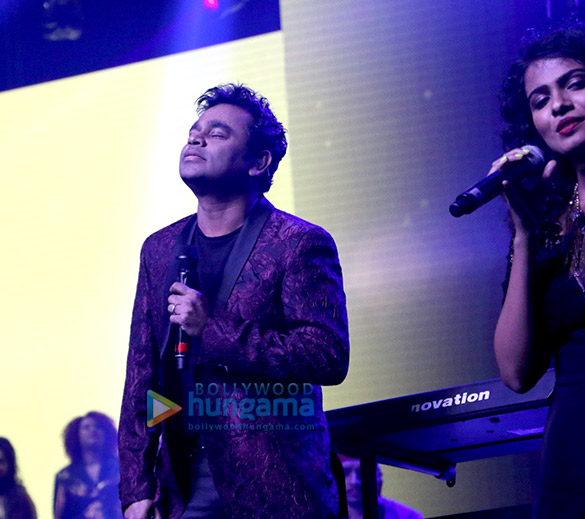 A R Rahman, Salim Merchant, Sulaiman Merchant, Mithoon perform at Jammin’ Live Concert A R Rahman, Salim Merchant, Sulaiman Merchant, Mithoon perform at Jammin’ Live Concert