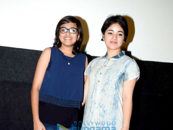 Aamir Khan at the song launch of 'Haanikaarak Bapu' from 'Dangal'