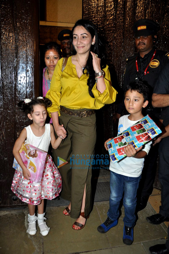 Aaradhya Bachchan’s birthday bash Aaradhya Bachchan’s birthday bash