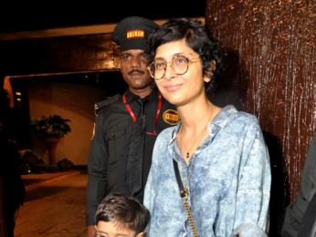 Aaradhya Bachchan's birthday bash