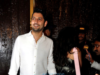 Aaradhya Bachchan's birthday bash