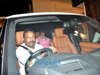 Aaradhya Bachchan's birthday bash