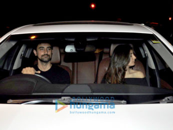 Aaradhya Bachchan's birthday bash