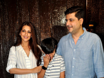 Aaradhya Bachchan's birthday bash