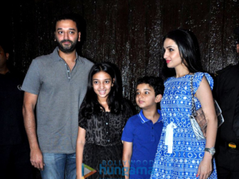 Aaradhya Bachchan's birthday bash