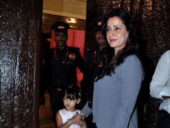 Aaradhya Bachchan's birthday bash