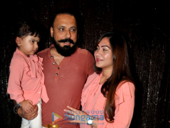 Aaradhya Bachchan's birthday bash