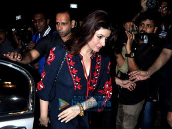 Aaradhya Bachchan's birthday bash