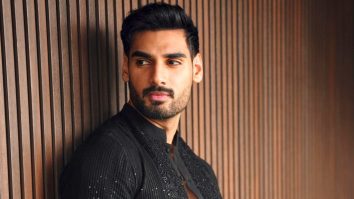Celeb Wallpapers Of Ahan Shetty