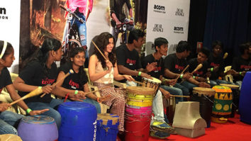 When Alia Bhatt slept in the school washroom