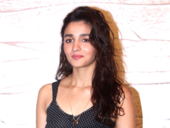 Alia Bhatt snapped at 'Dear Zindagi' promotions