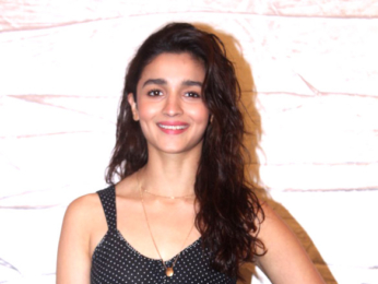 Alia Bhatt snapped at 'Dear Zindagi' promotions