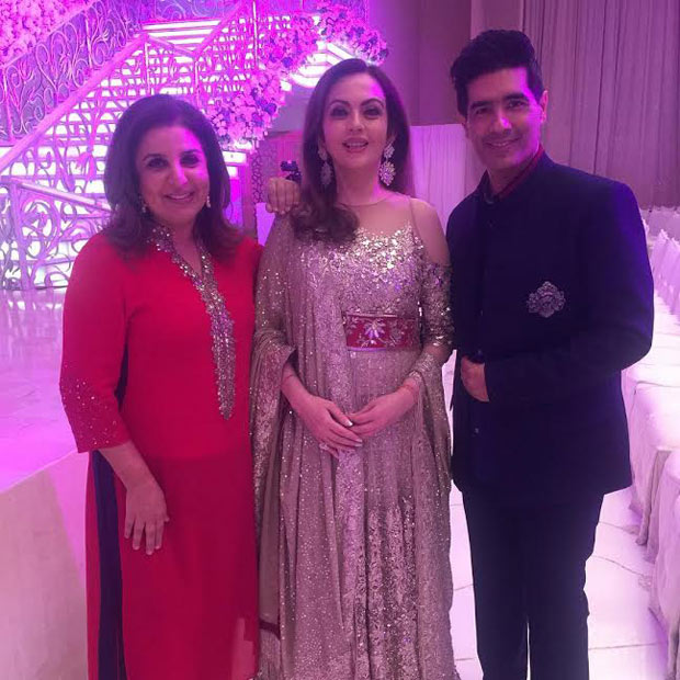 Here’s what happened at the much talked about Ambanis’ party last weekend Here’s what happened at the much talked about Ambanis’ party last weekend