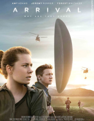 Arrival (English)