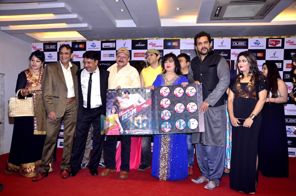Audio release of ‘Beauty With Brain’ Audio release of ‘Beauty With Brain’