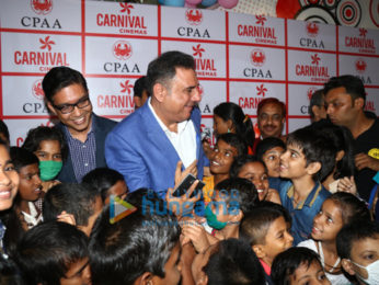Boman Irani & Esha Gupta grace CPAA & Carnival Cinemas' Children's Carnival for the cancer patient kids