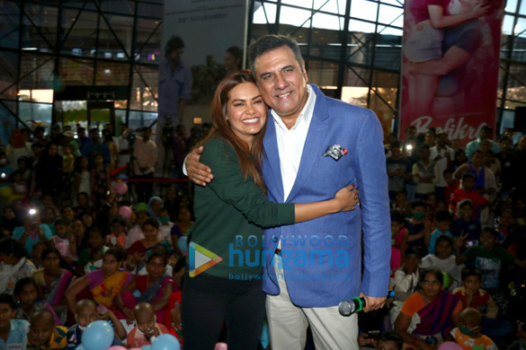Boman Irani & Esha Gupta grace CPAA & Carnival Cinemas’ Children’s Carnival for the cancer patient kids Boman Irani & Esha Gupta grace CPAA & Carnival Cinemas’ Children’s Carnival for the cancer patient kids