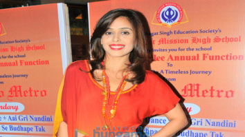 Celebs grace the Annual Day celebration of Kalgidhar Mission High School