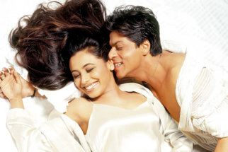Movie Still From The Film Chalte Chalte