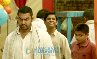 Movie Stills Of The Movie Dangal