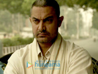 Movie Stills Of The Movie Dangal