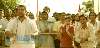 Movie Stills Of The Movie Dangal