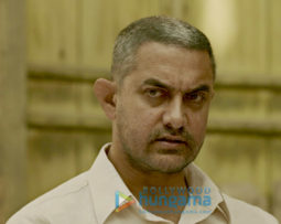 Movie Still From The Film Dangal