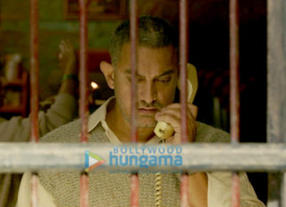 Movie Still From The Film Dangal