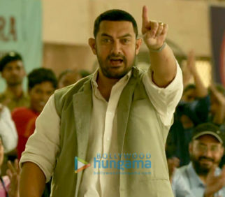 Movie Stills Of The Movie Dangal