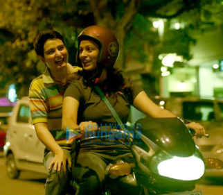 Movie Still From The Film Dangal