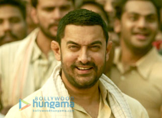 Movie Stills Of The Movie Dangal