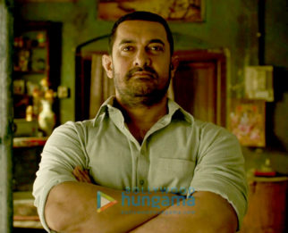 Movie Stills Of The Movie Dangal