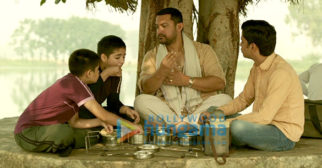 Movie Stills Of The Movie Dangal