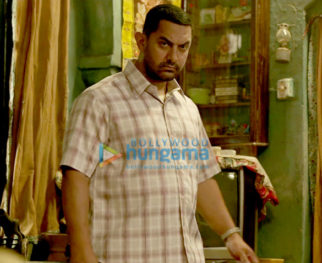 Movie Stills Of The Movie Dangal