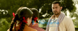 Movie Stills Of The Movie Dangal