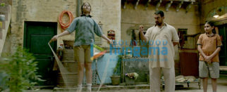 Movie Stills Of The Movie Dangal