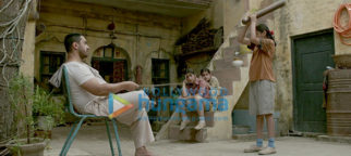 Movie Stills Of The Movie Dangal